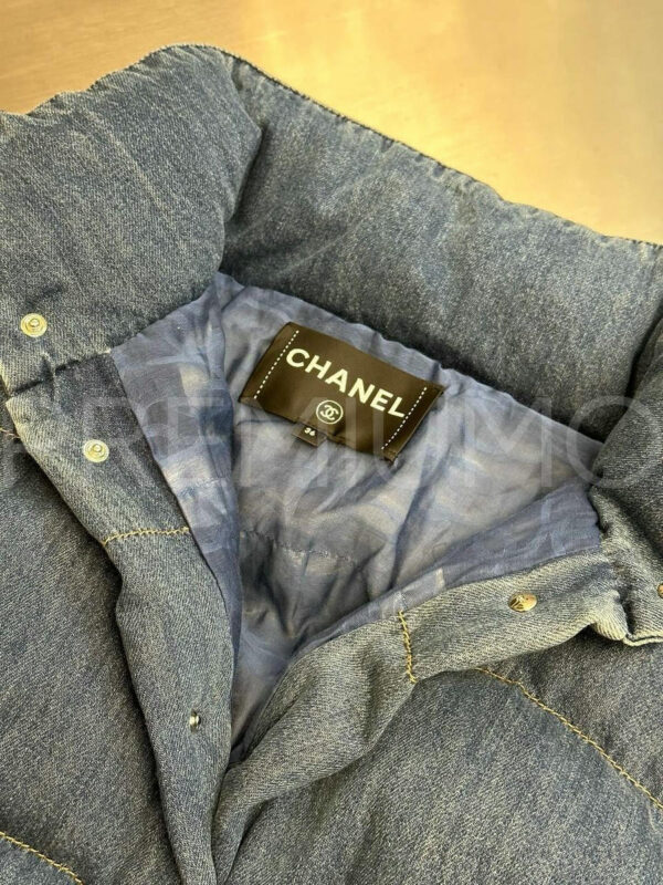 Chanel пуховик PR763534 8