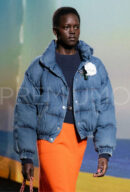 Chanel пуховик PR763534 21