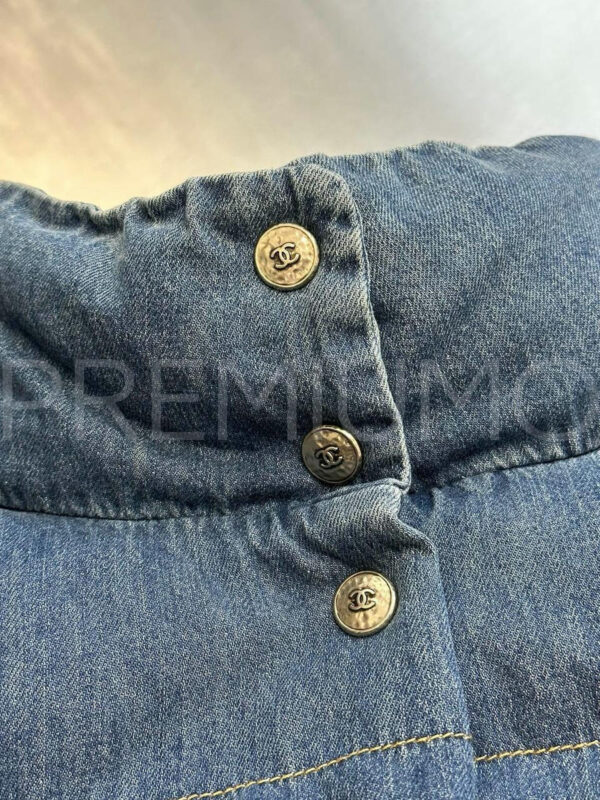 Chanel пуховик PR763534 5
