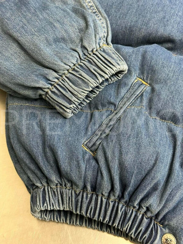 Chanel пуховик PR763534 7