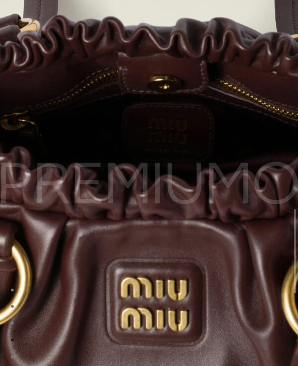 Miu Miu сумка PR239764 6