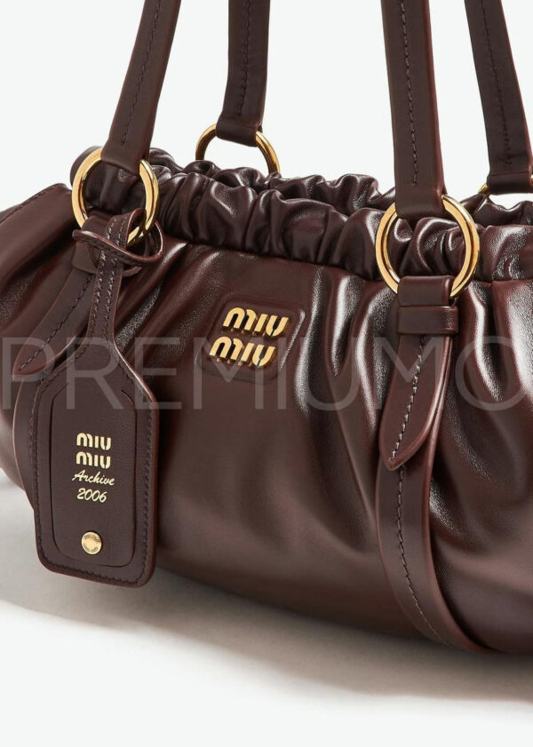 Miu Miu сумка PR239764 4