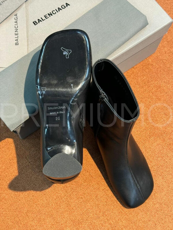 Balenciaga ботильоны PR731891 5