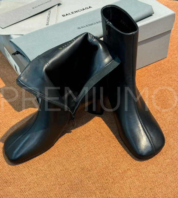 Balenciaga ботильоны PR731891 6