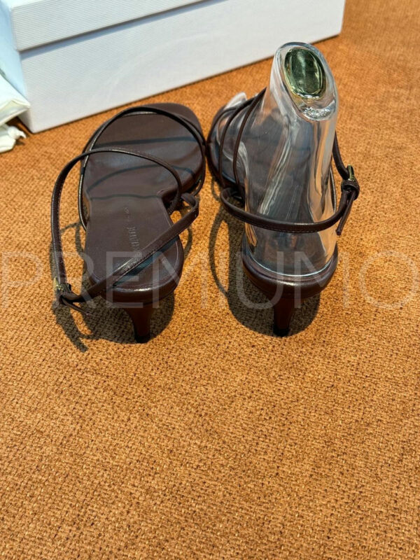 KHAITE босоножки PR257252 4