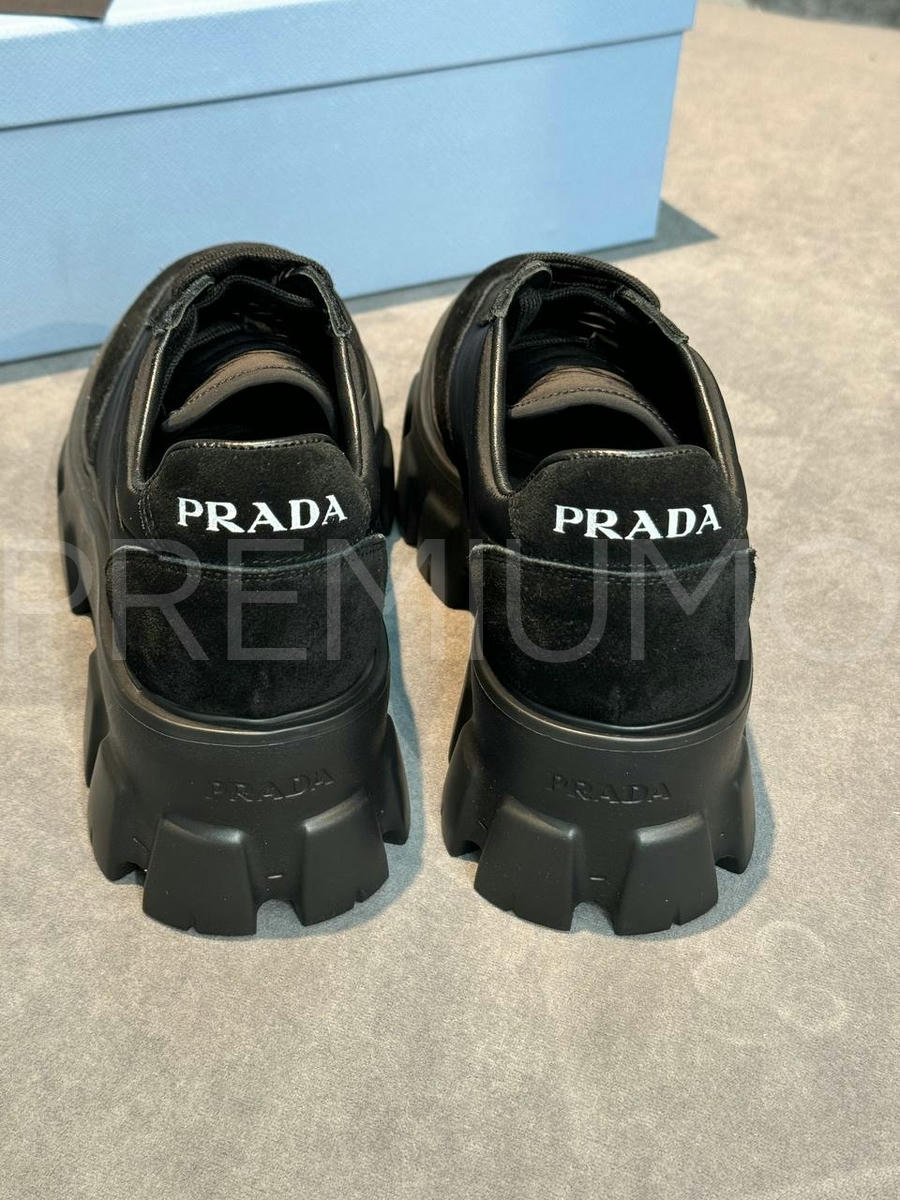 Prada кроссовки PR462044 5 Prada кроссовки PR462044 5