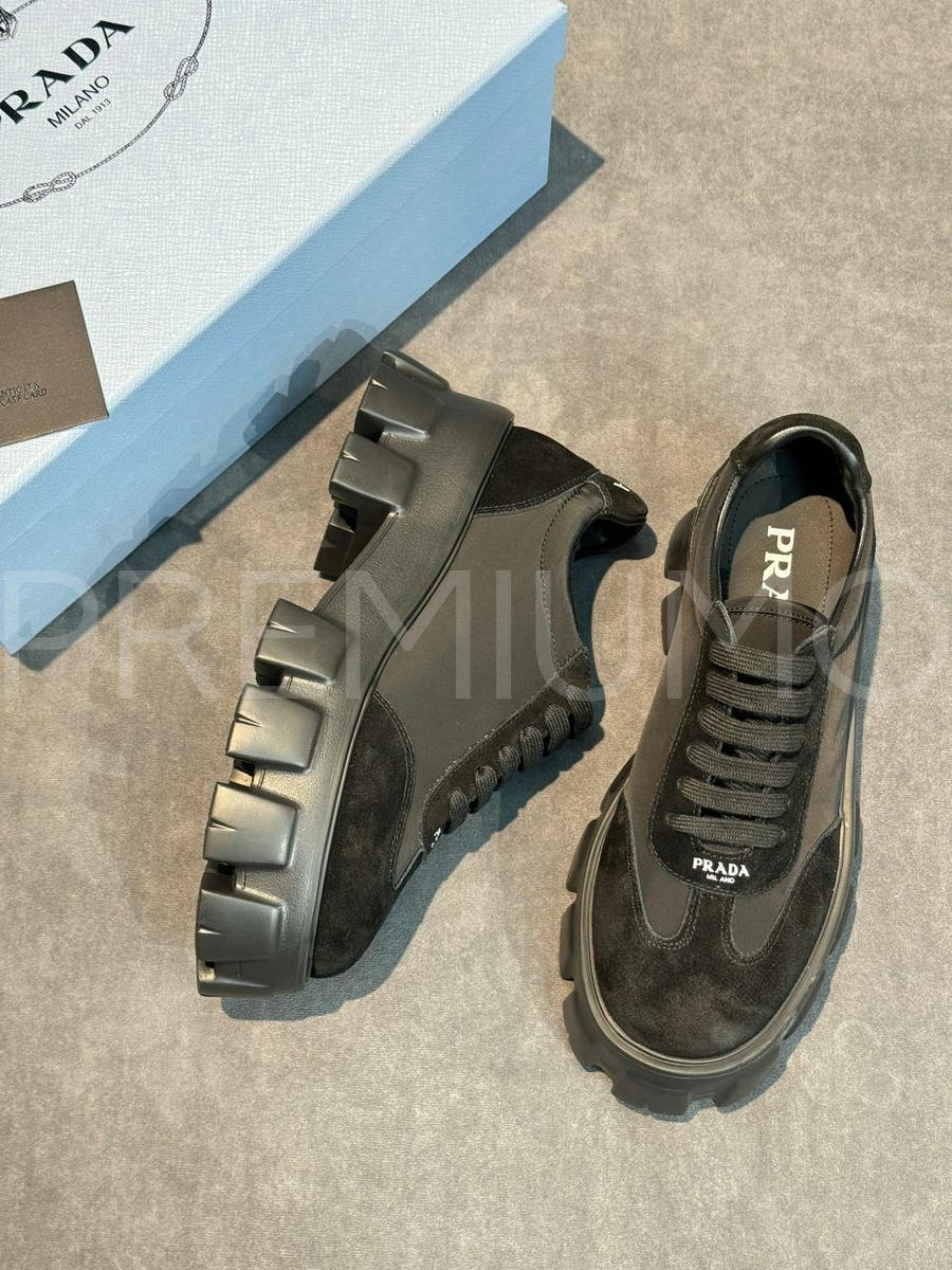 Prada кроссовки PR462044 3 Prada кроссовки PR462044 3