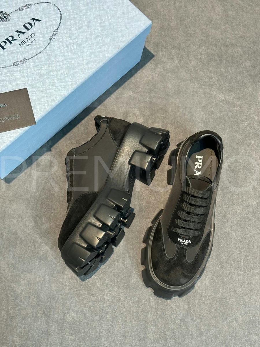 Prada кроссовки PR462044 4 Prada кроссовки PR462044 4