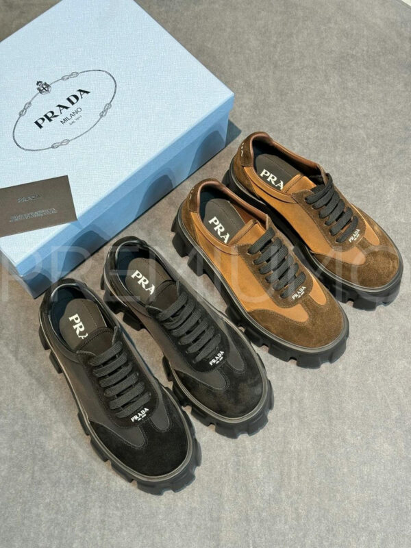 Prada кроссовки PR243960 7