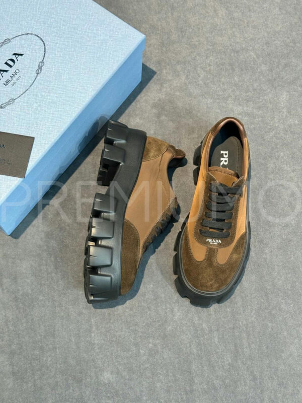 Prada кроссовки PR243960 3