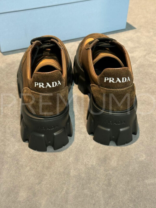 Prada кроссовки PR243960 5