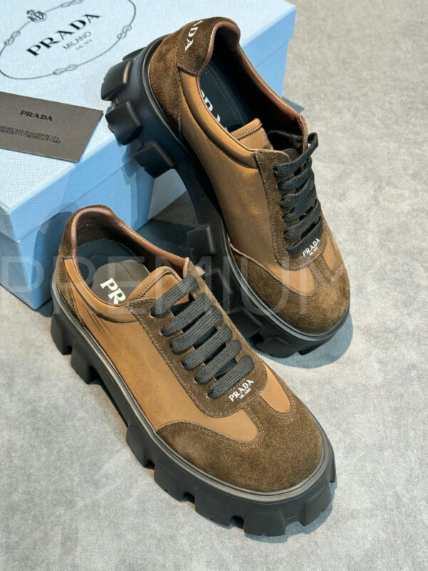 Prada кроссовки PR243960