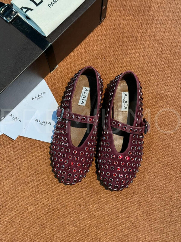 Alaia балетки PR611540