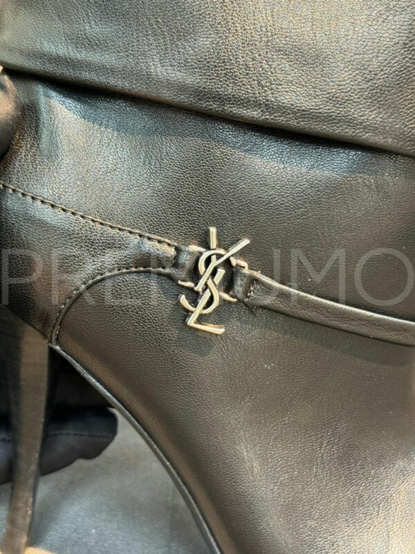 Yves Saint Laurent ботильоны PR639885 5