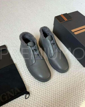 Ermenegildo Zegna кеды PR794781