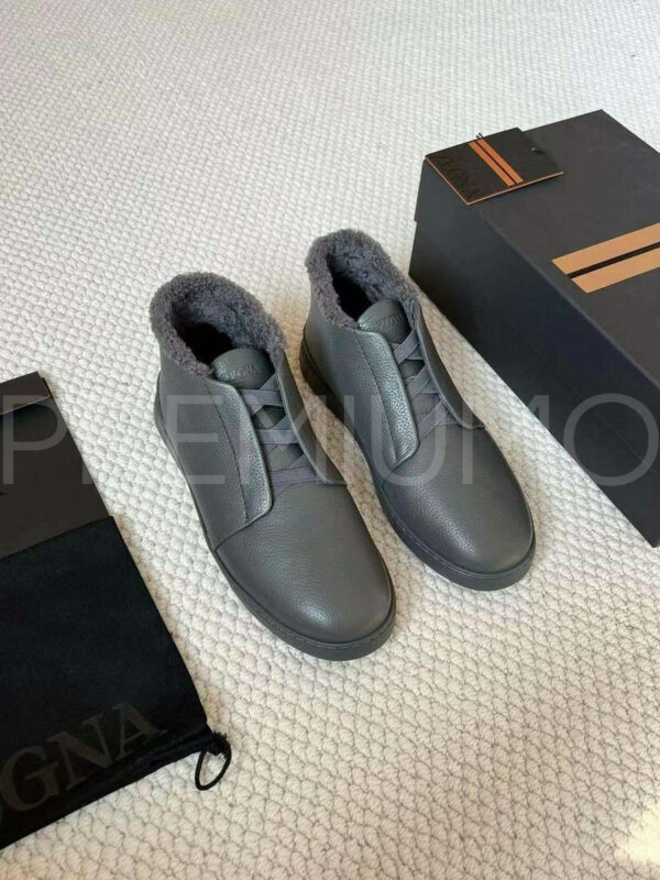 Ermenegildo Zegna кеды PR794781