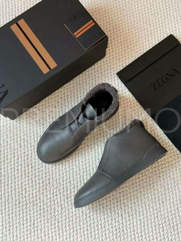 Ermenegildo Zegna кеды PR794781 2