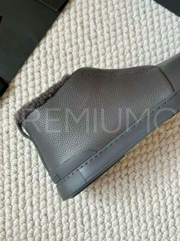Ermenegildo Zegna кеды PR794781 3