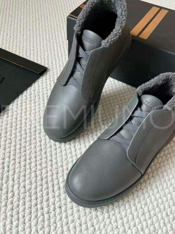 Ermenegildo Zegna кеды PR794781 4