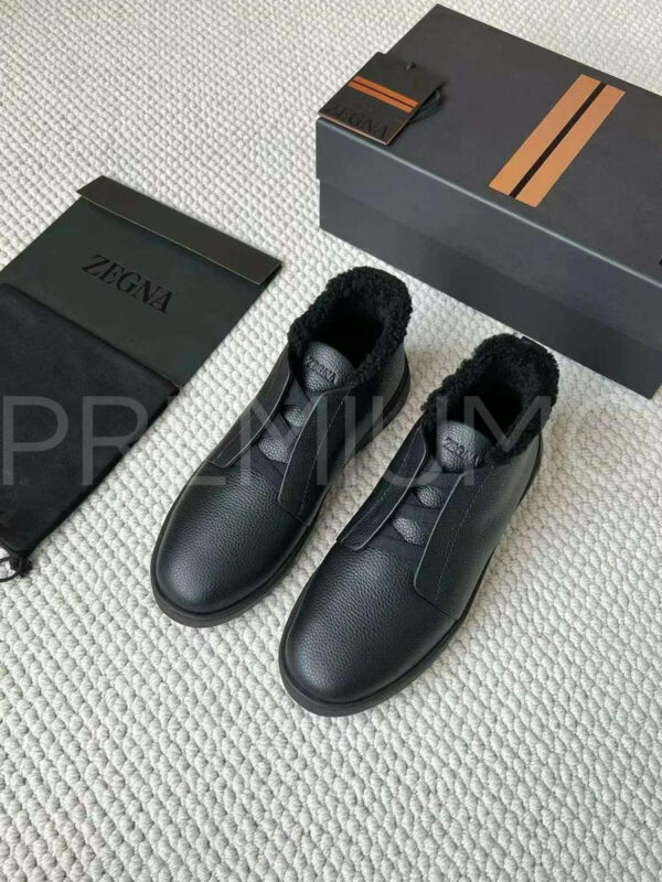 Ermenegildo Zegna кеды PR742243 5