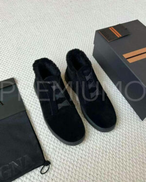 Ermenegildo Zegna кеды PR584848
