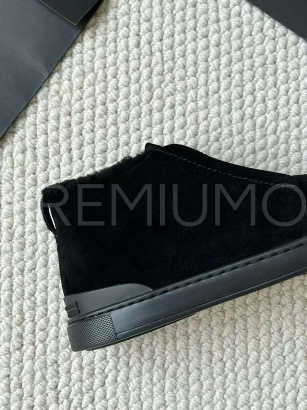 Ermenegildo Zegna кеды PR584848 3