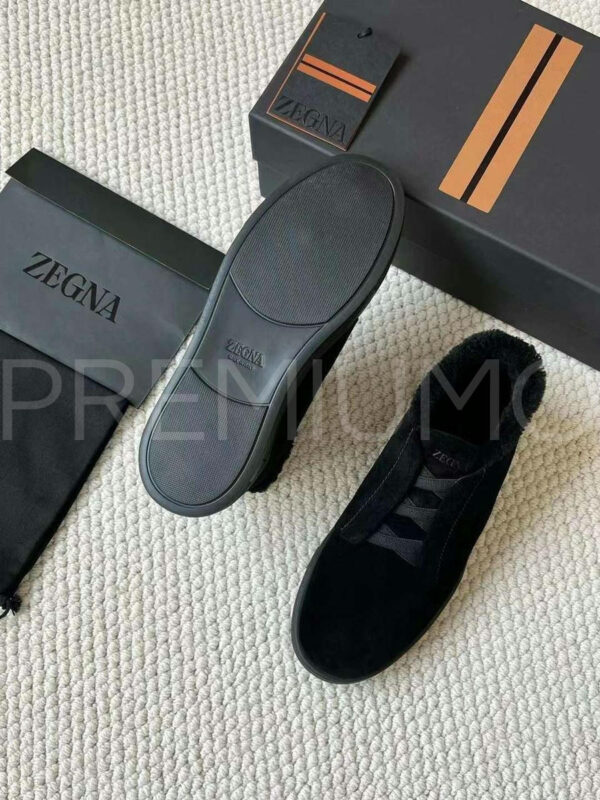 Ermenegildo Zegna кеды PR584848 5