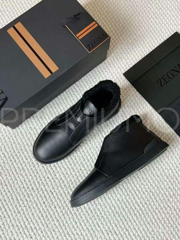 Ermenegildo Zegna кеды PR742243 2