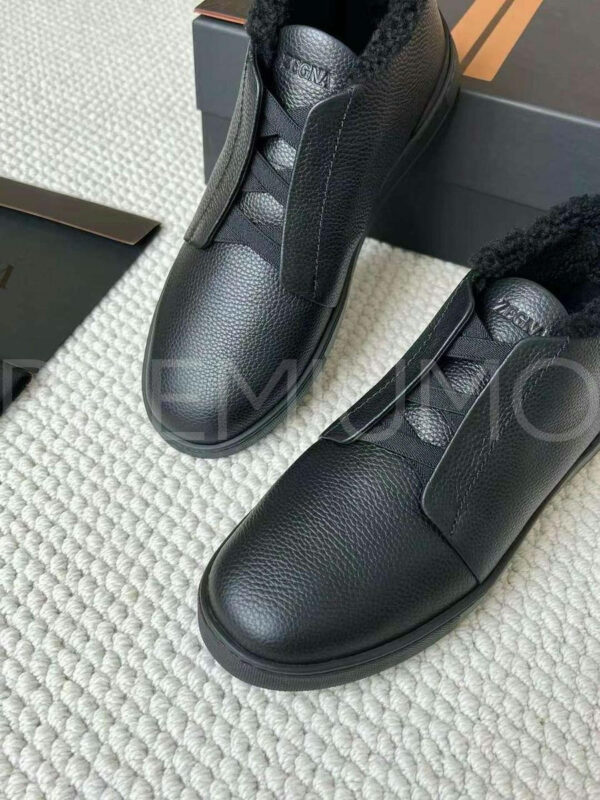 Ermenegildo Zegna кеды PR742243 4