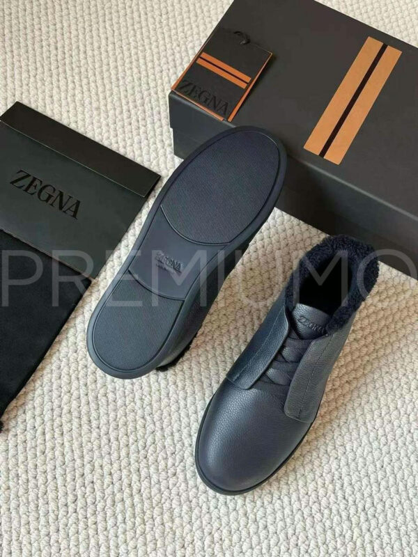 Ermenegildo Zegna кеды PR716418 5