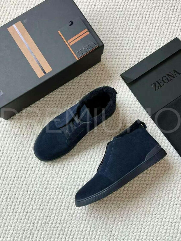 Ermenegildo Zegna кеды PR972460 2