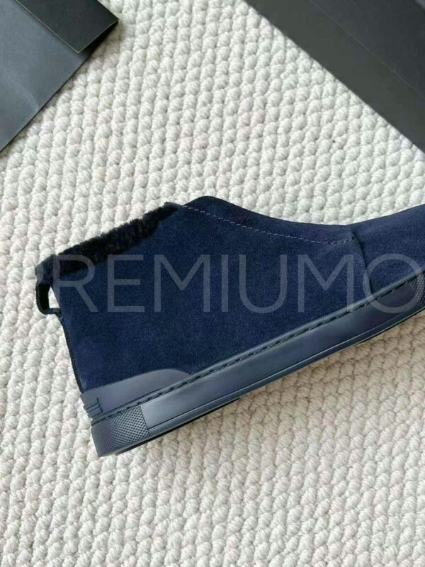 Ermenegildo Zegna кеды PR972460 3