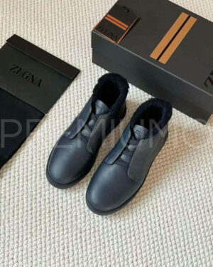 Ermenegildo Zegna кеды PR716418