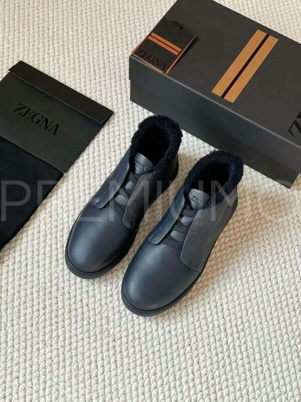 Ermenegildo Zegna кеды PR716418