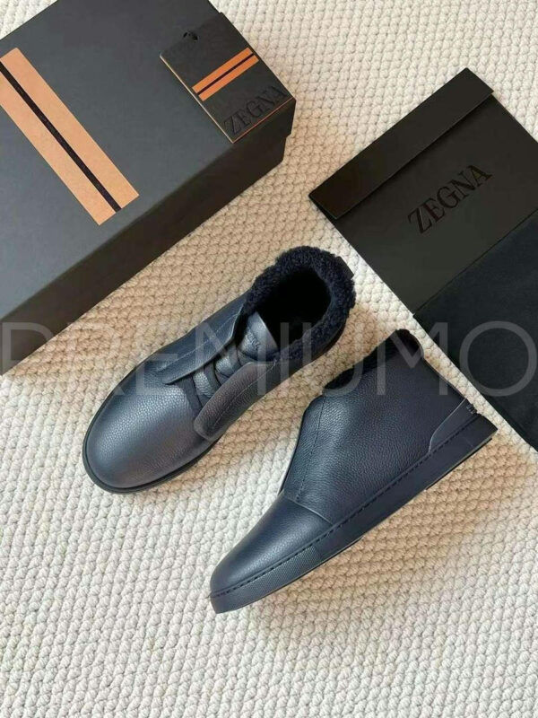 Ermenegildo Zegna кеды PR716418 2
