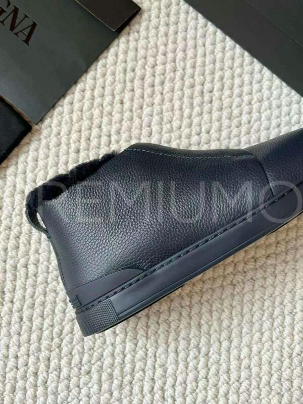 Ermenegildo Zegna кеды PR716418 3
