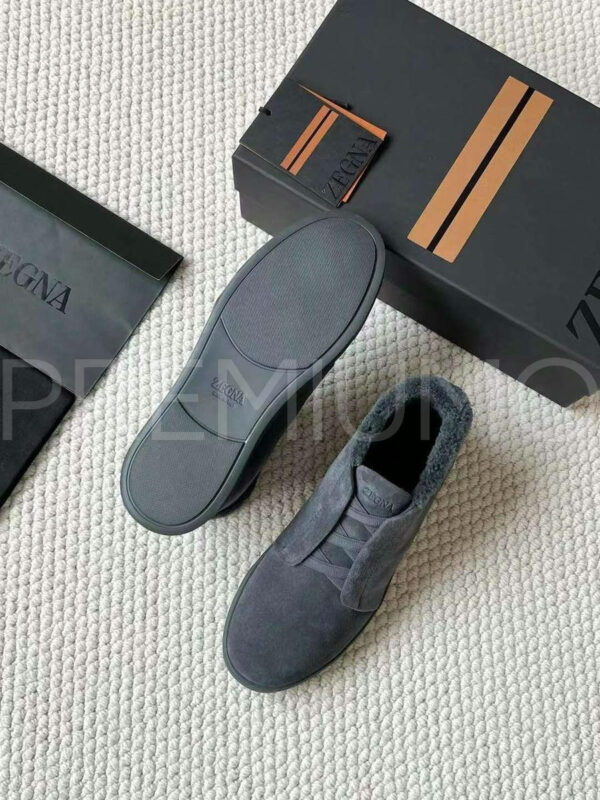 Ermenegildo Zegna кеды PR522337 5