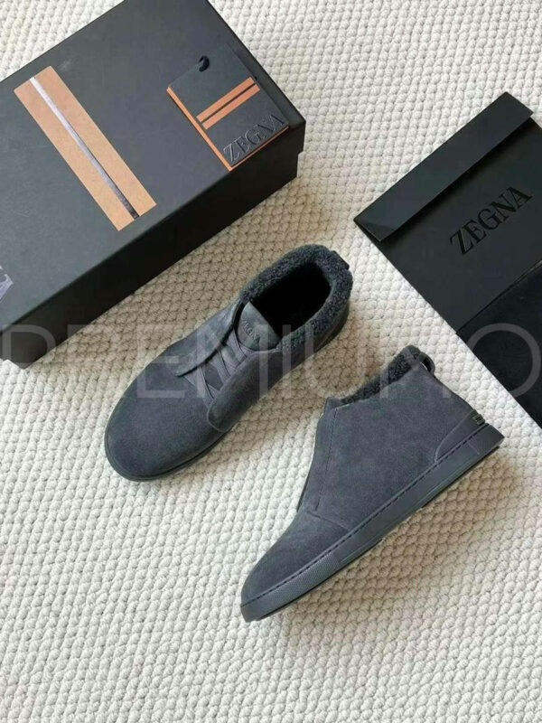 Ermenegildo Zegna кеды PR522337 2