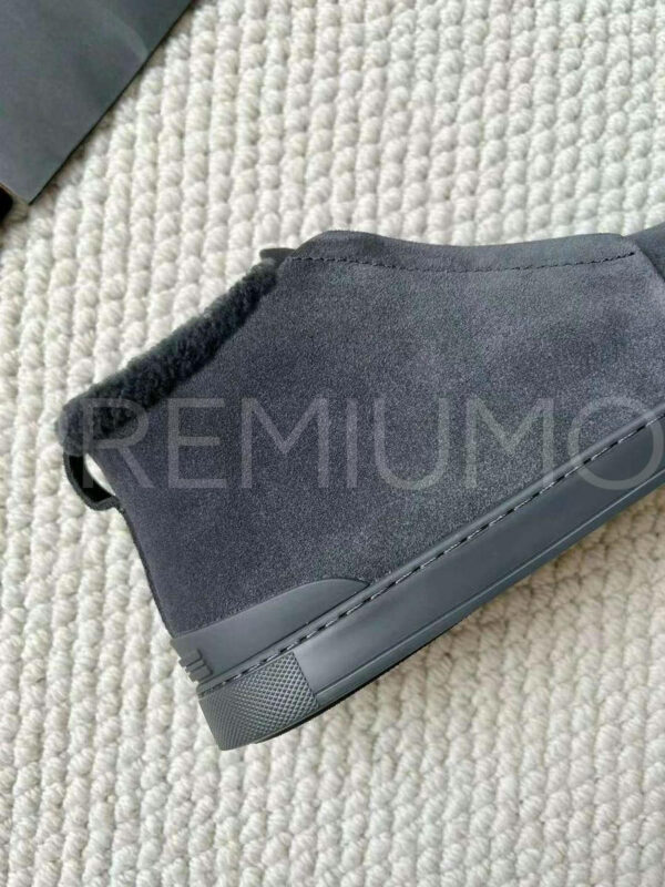 Ermenegildo Zegna кеды PR522337 3