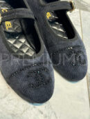Chanel MARY JANES балетки PR657847 15