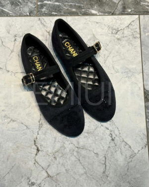Chanel MARY JANES балетки PR657847
