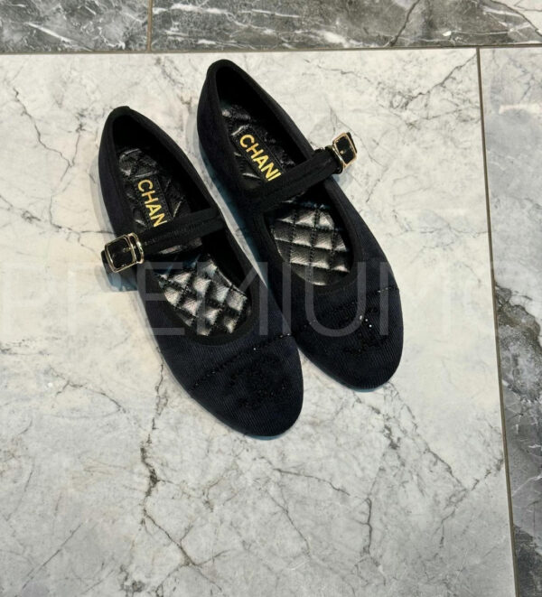 Chanel MARY JANES балетки PR657847