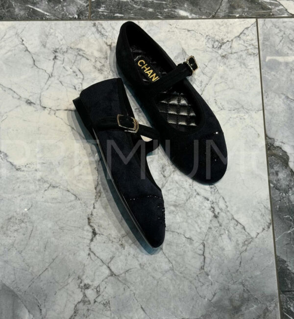 Chanel MARY JANES балетки PR657847 2