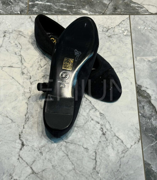 Chanel MARY JANES балетки PR657847 4