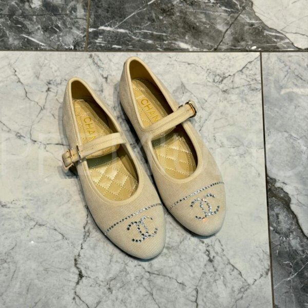 Chanel MARY JANES балетки PR473909