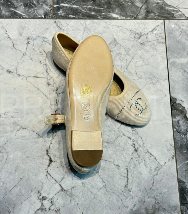 Chanel MARY JANES балетки PR473909 4