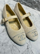 Chanel MARY JANES балетки PR473909 12