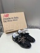 Miu Miu & New Balance кроссовки PR360555 10