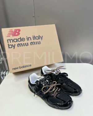 Miu Miu & New Balance кроссовки PR360555