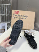 Miu Miu & New Balance кроссовки PR360555 18